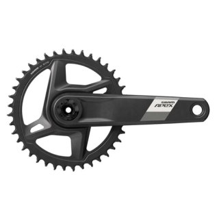 00.6118.672.005 - SRAM AM FC APEX 1 D1 DUB WIDE 160 DM 40 AL