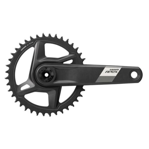 00.6118.672.008 - SRAM AM FC APEX 1 D1 DUB WIDE 1725 DM 40 AL