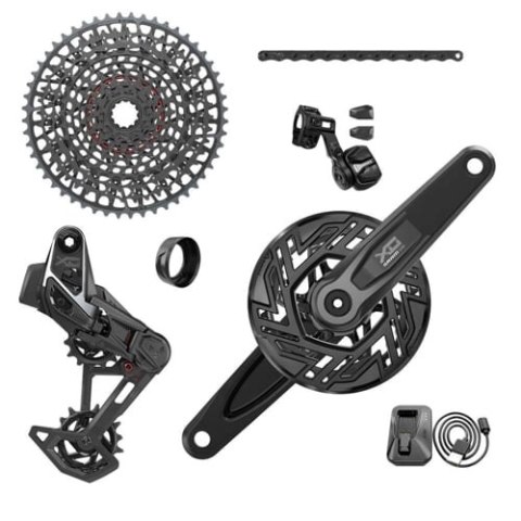 00.7918.281.001 - SRAM GS X0 EAGLE EMTBTRANSM AXSBOSCH 160TTYPE