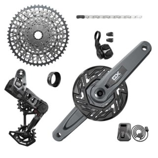 00.7918.282.000 - SRAM GS GX EAGLE EMTBTRANSM AXSBROSE 160TTYPE