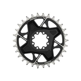 11.6218.054.003 - SRAM CR T-TYPE EAGLE 30T DM 3MM BLK X0