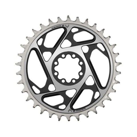 11.6218.054.017 - SRAM CR T-TYPE EAGLE 38T DM 3MM BLK XXSL