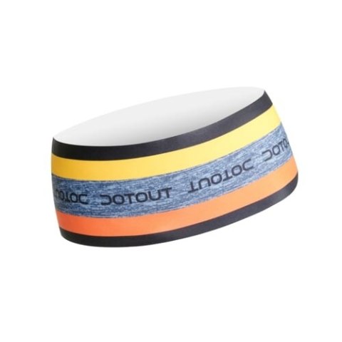 DOTOUT OPASKA FLAG ORANGE-BLACK - ZESTAW 3 SZTUK (A23X890209)