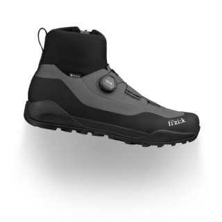 FIZIK BUTY TERRA NANUQ X2 GTX BLACK - GREY (TEX2AGR1V1070)