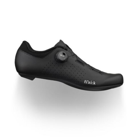 FIZIK BUTY VENTO OMNA WIDE BLACK - BLACK (VER5BPW1K1010)