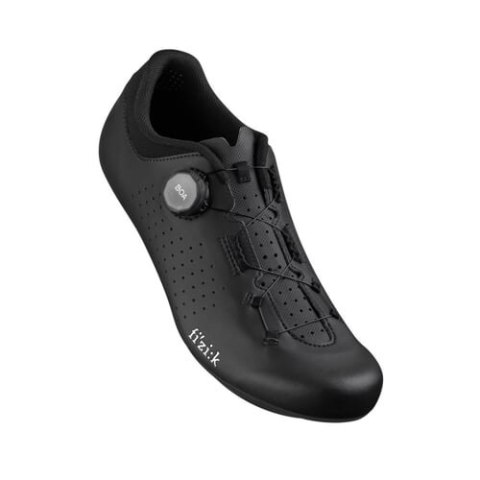 FIZIK BUTY VENTO OMNA WIDE BLACK - BLACK (VER5BPW1K1010)