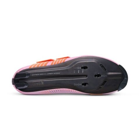 FIZIK BUTY VENTO POWERSTRAP AEROWEAVE CORAL-ORANGE (VER3PAR1C9631)