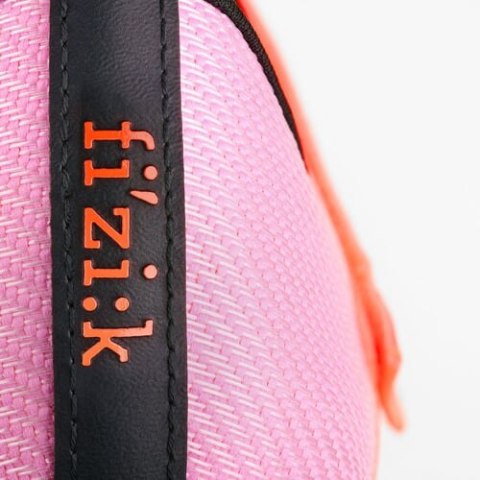 FIZIK BUTY VENTO POWERSTRAP AEROWEAVE CORAL-ORANGE (VER3PAR1C9631)