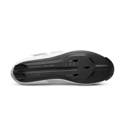 FIZIK BUTY VENTO POWERSTRAP AEROWEAVE WHITE/WHITE (VER3PAR1C2020)