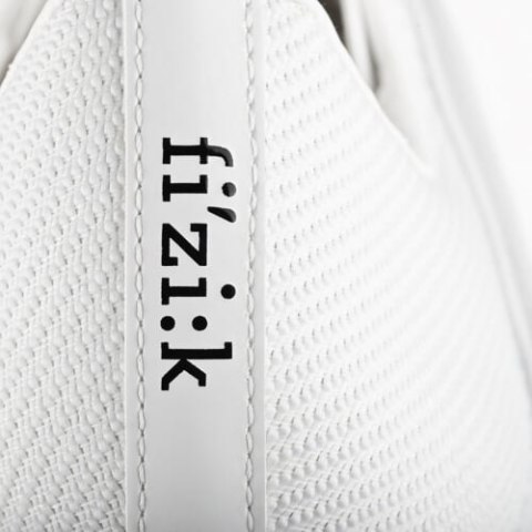 FIZIK BUTY VENTO POWERSTRAP AEROWEAVE WHITE/WHITE (VER3PAR1C2020)