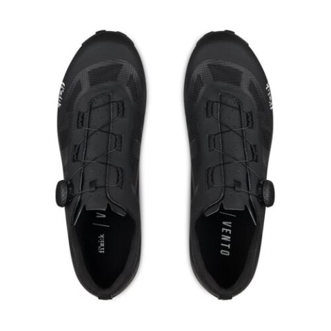 FIZIK BUTY VENTO PROXY BLACK-BLACK (VEX3BPR1V1010)