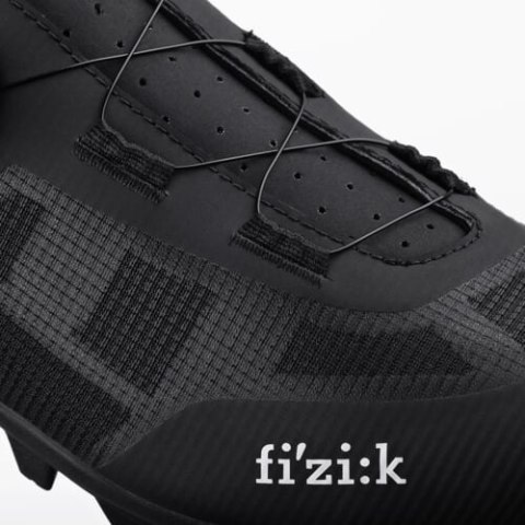 FIZIK BUTY VENTO PROXY BLACK-BLACK (VEX3BPR1V1010)