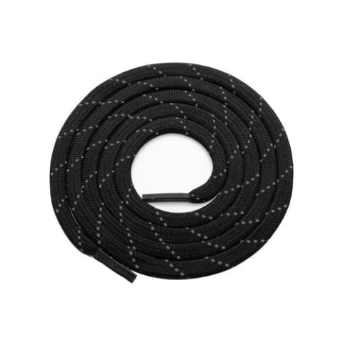 FIZIK SPARE PARTS LACES GRAVITA KIT BLACK-GREY (KLCGRX61C1070)