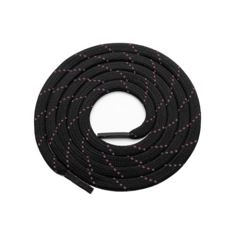 FIZIK SPARE PARTS LACES GRAVITA KIT BLACK-PULE (KLCGRX61C1035)