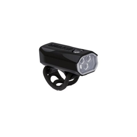 LEZYNE LAMPKA PRZEDNIA KTV DRIVE PRO 300+ BLACK (1-LED-19-V204)