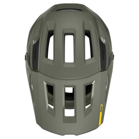 MAVIC KASK DEEMAX MIPS MILITARY GREEN / BLACK (C000085)