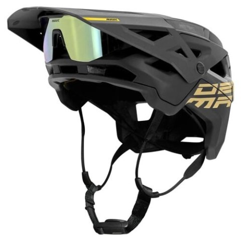 MAVIC KASK DEEMAX PRO MIPS BLACK (C000038)