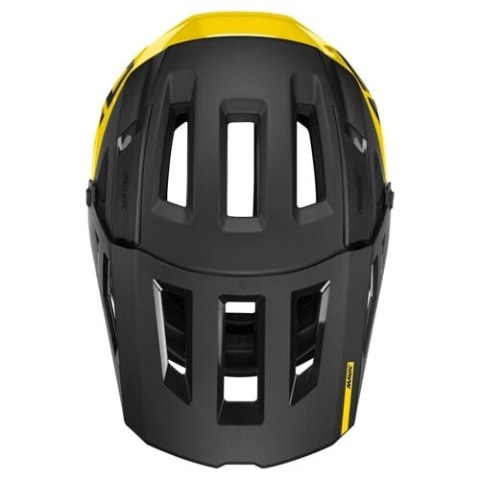 MAVIC KASK DEEMAX PRO MIPS YELLOW / BLACK (C000081)