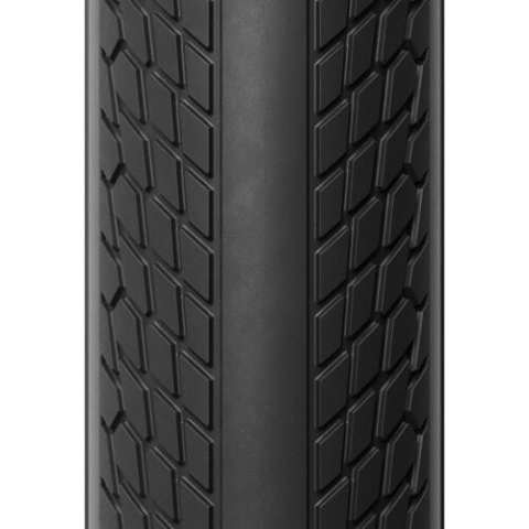 MICHELIN OPONA POWER ADVENTURE BLACK V2 700X48C COMPETITION LINE KEVLAR GUM-X TS TLR (322477)