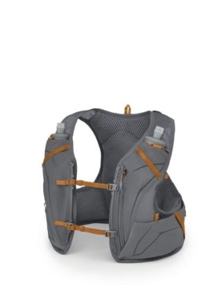 OSPREY KAMIZELKA DO BIEGANIA DURO 1.5 W/FLASKS PHANTOM GREY/TOFFEE ORANGE (1000550)