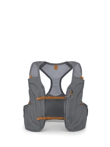 OSPREY KAMIZELKA DO BIEGANIA DURO LT PHANTOM GREY/TOFFEE ORANGE (1000546)