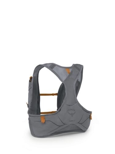 OSPREY KAMIZELKA DO BIEGANIA DURO LT PHANTOM GREY/TOFFEE ORANGE (1000546)