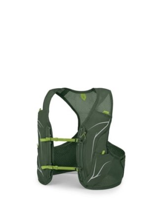 OSPREY KAMIZELKA DO BIEGANIA DURO LT SEAWEED GREEN/LIMON (1000546)