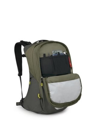 OSPREY PLECAK RADIAL EARL GREY/RHINO GREY (10005782)