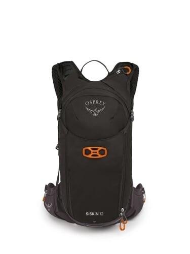 OSPREY PLECAK SISKIN 12 BLACK (10005103)