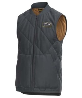 TLD KAMIZELKA RUCKUS RIDE VEST MONO BLACK (87147200)