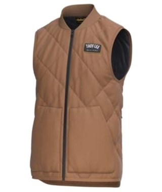 TLD KAMIZELKA RUCKUS RIDE VEST MONO DARK CANVAS (87147201)