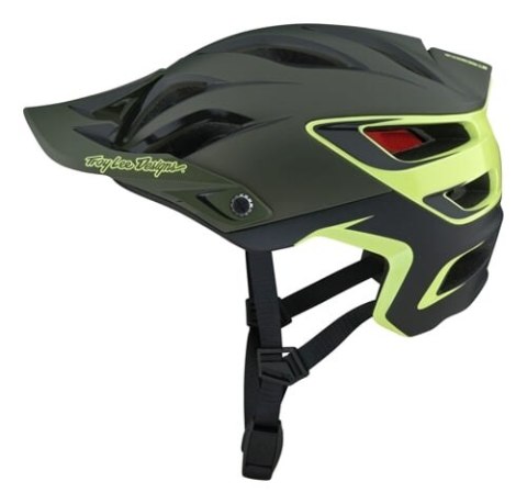 TLD KASK A3 MIPS UNO GLASS GREEN (15026706)