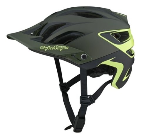 TLD KASK A3 MIPS UNO GLASS GREEN (15026706)