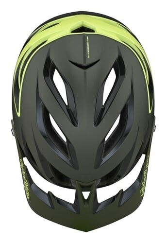 TLD KASK A3 MIPS UNO GLASS GREEN (15026706)