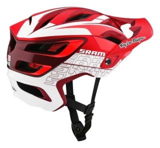 TLD KASK A3 SRAM RED (15048601)