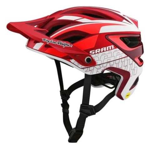 TLD KASK A3 SRAM RED (15048601)