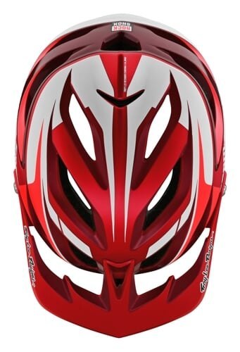 TLD KASK A3 SRAM RED (15048601)