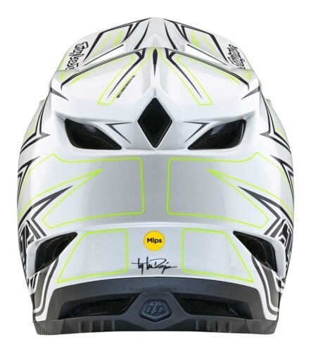 TLD KASK D4 COMPOSITE PINNED LIGHT GRAY (14050501)