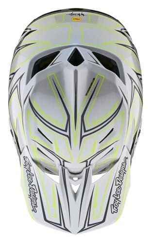 TLD KASK D4 COMPOSITE PINNED LIGHT GRAY (14050501)