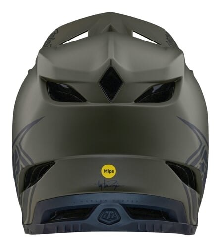 TLD KASK D4 COMPOSITE STEALTH TARMAC (14043704)