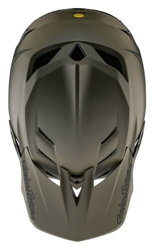 TLD KASK D4 COMPOSITE STEALTH TARMAC (14043704)