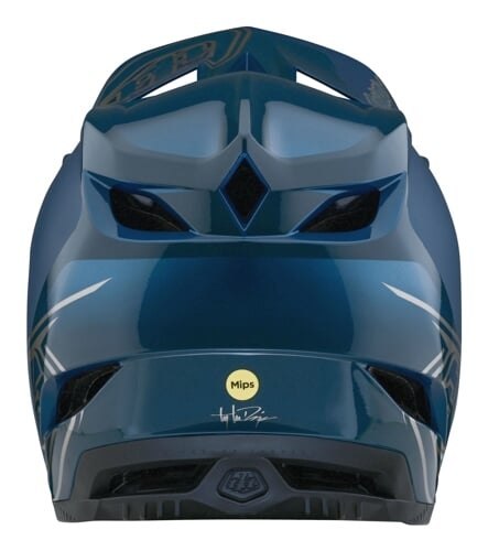 TLD KASK D4 POLYACRYLITE SHADOW BLUE (17450001)