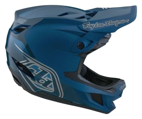 TLD KASK D4 POLYACRYLITE SHADOW BLUE (17450001)