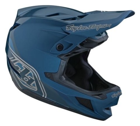 TLD KASK D4 POLYACRYLITE SHADOW BLUE (17450001)