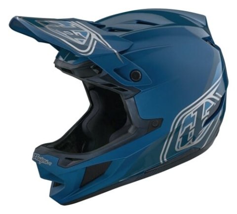 TLD KASK D4 POLYACRYLITE SHADOW BLUE (17450001)