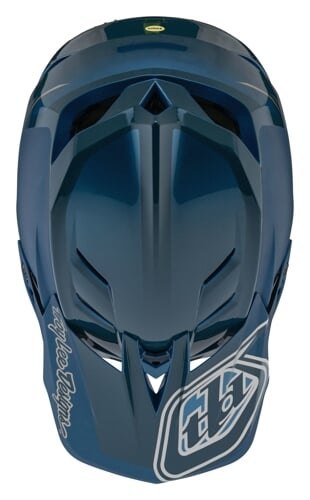 TLD KASK D4 POLYACRYLITE SHADOW BLUE (17450001)