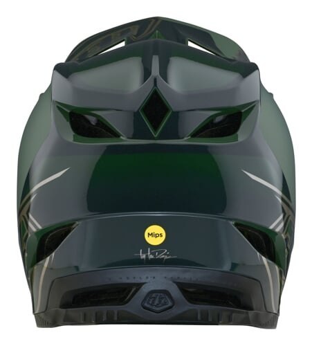 TLD KASK D4 POLYACRYLITE SHADOW OLIVE (17450002)