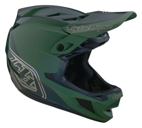 TLD KASK D4 POLYACRYLITE SHADOW OLIVE (17450002)