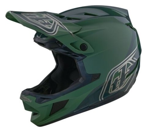 TLD KASK D4 POLYACRYLITE SHADOW OLIVE (17450002)