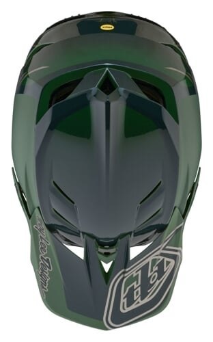 TLD KASK D4 POLYACRYLITE SHADOW OLIVE (17450002)